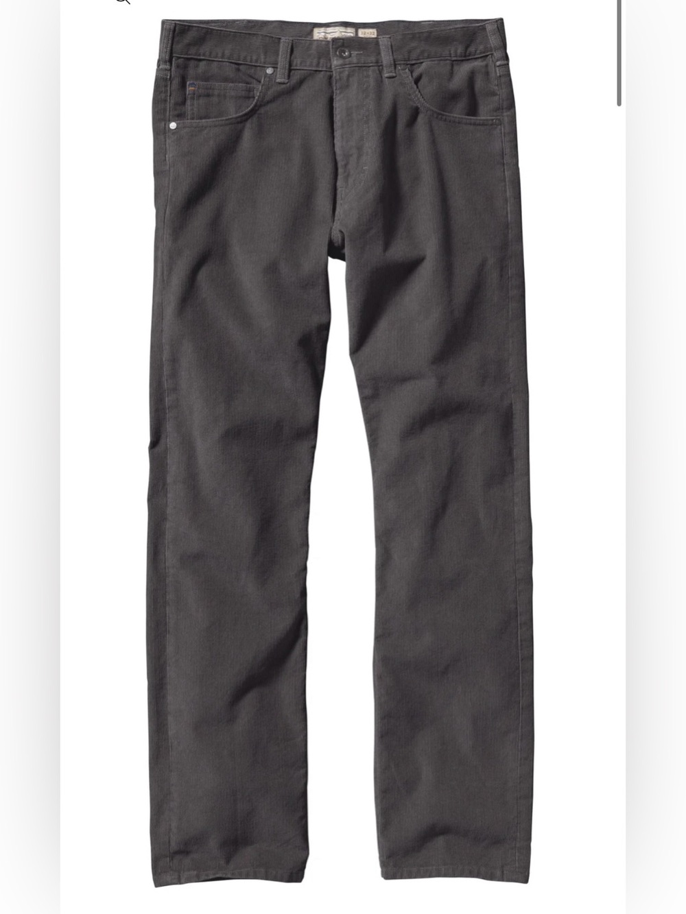 NWT- Patagonia Men's Straight Fit Corduroy Pants